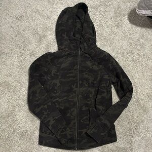 Lulu lemon scuba full zip hoodie